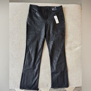 Express Women's Black Skyscraper Jeans